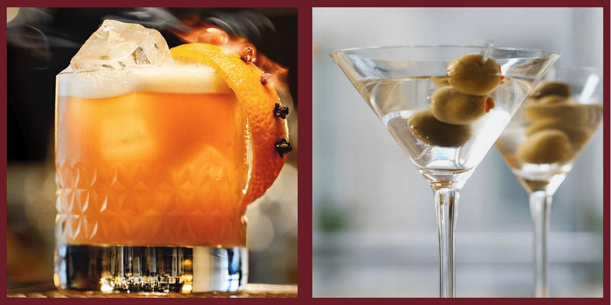 Difference between Drink and Cocktail