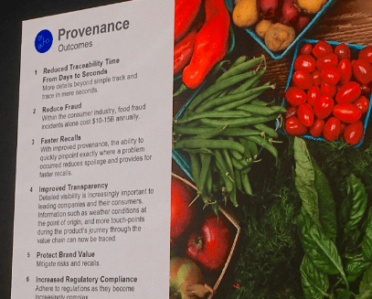 Difference between Origin and Provenance
