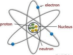 Differences between electron, proton, and neutron