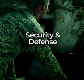 Security and defense