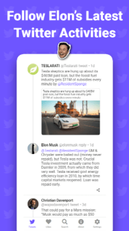 Elon Musk Social Media App 