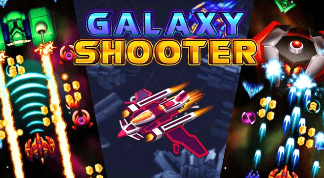Galaxy Attack Alien Shooter App