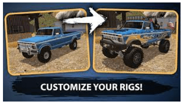 Offroad Outlaws Update Apk App
