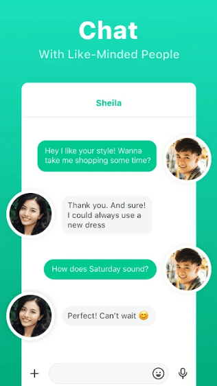 Omi Mod App Chat