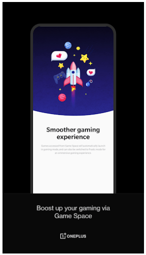 OnePlus Games App