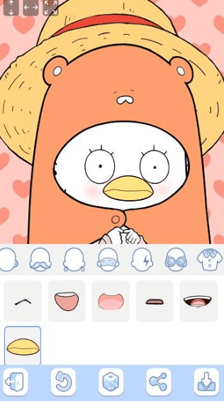 Vlinder Anime Avatar Mod App Apk