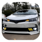 Corolla Driving and Race Mod Apk