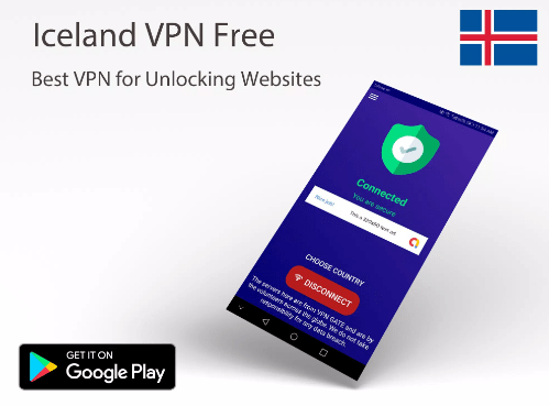 free vpn in iceland