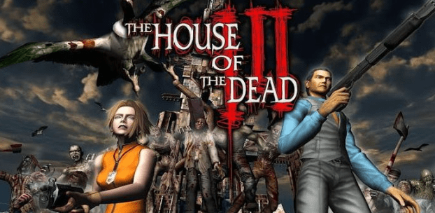 house of the dead game download