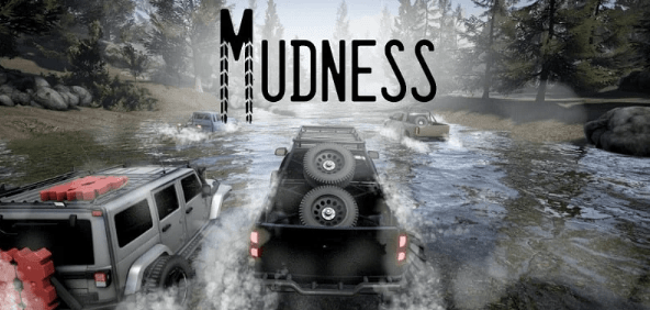 mudness offroad car simulator android Apk