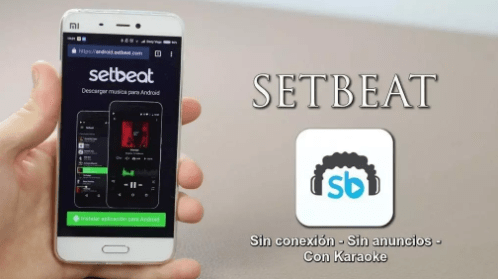 setbeat web