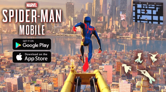 spider-man android fan made