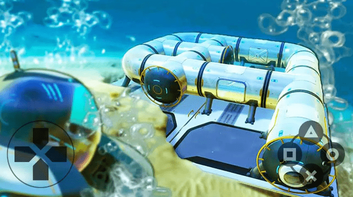 subnautica mod apk for android