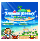 Tropical Resort Story Mod Apk