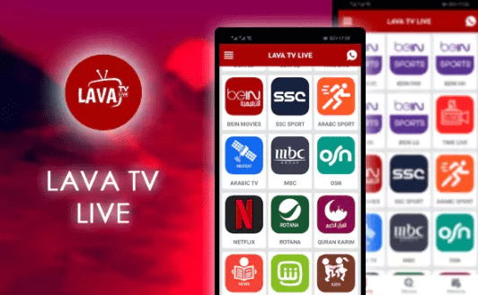 lava tv download