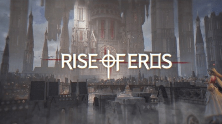 rise of eros game apk