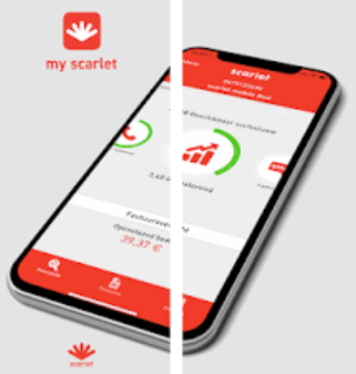 scarlet app android