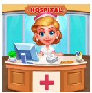 Crazy Hospital Doctor Dash Mod Apk