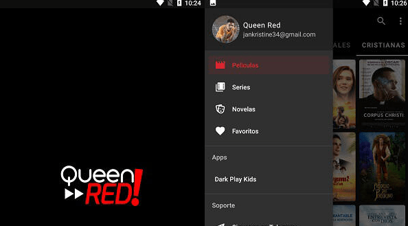 queen red download