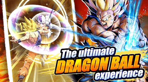 dragon ball legends mod apk unlimited everything