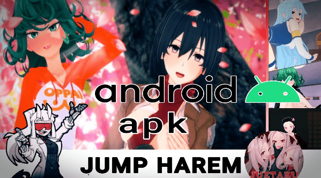 jump harem app download