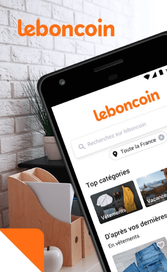 leboncoin app download iphone