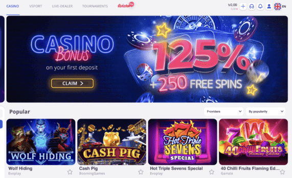 glory casino online tips and tricks