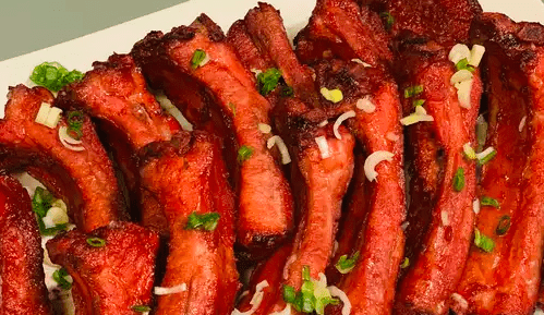 chinese spicy spare ribs recipe