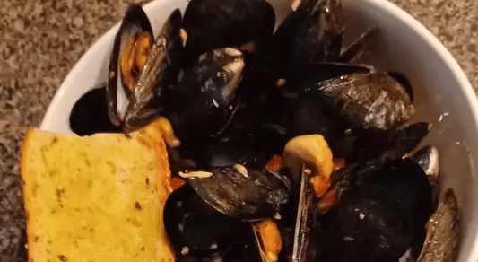 drunken mussels beer