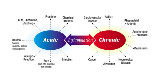 Chronic vs Acute Diseases
