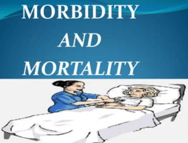 Difference Between Morbidity And Mortality