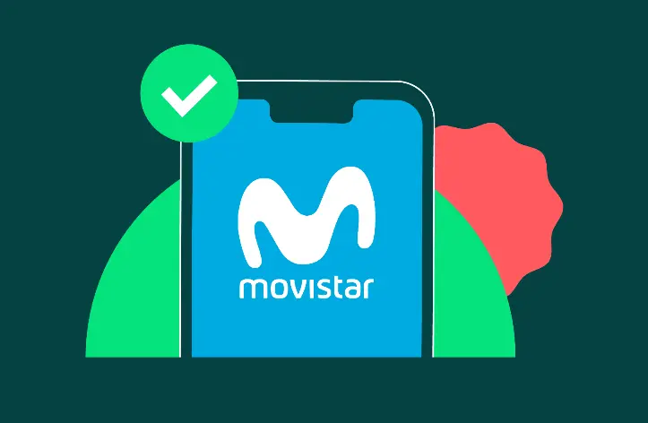 How to recharge Movistar Spain Online