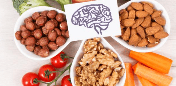 Names of vitamins to strengthen memory