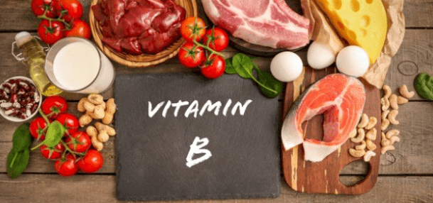 What is vitamin B